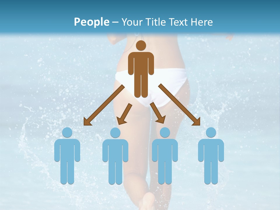 Toon Communication Itting PowerPoint Template