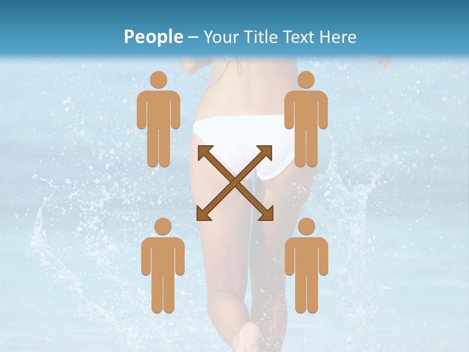 Toon Communication Itting PowerPoint Template