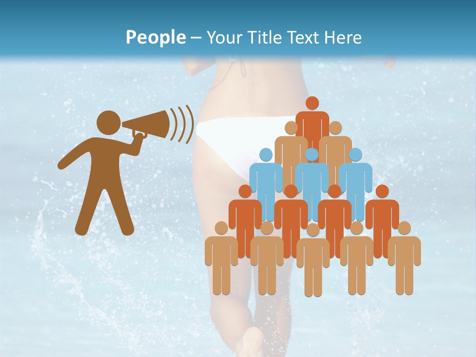 Toon Communication Itting PowerPoint Template