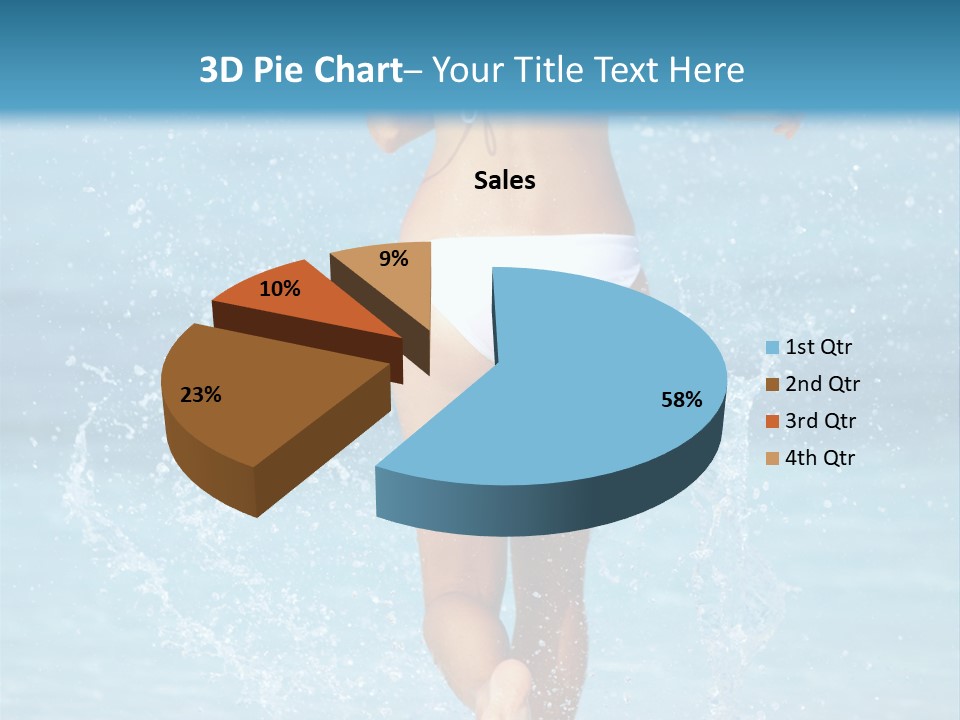 Toon Communication Itting PowerPoint Template