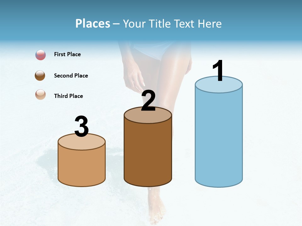 People Teamwork Communication PowerPoint Template