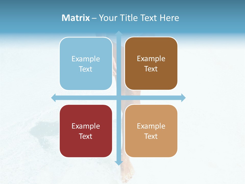 People Teamwork Communication PowerPoint Template