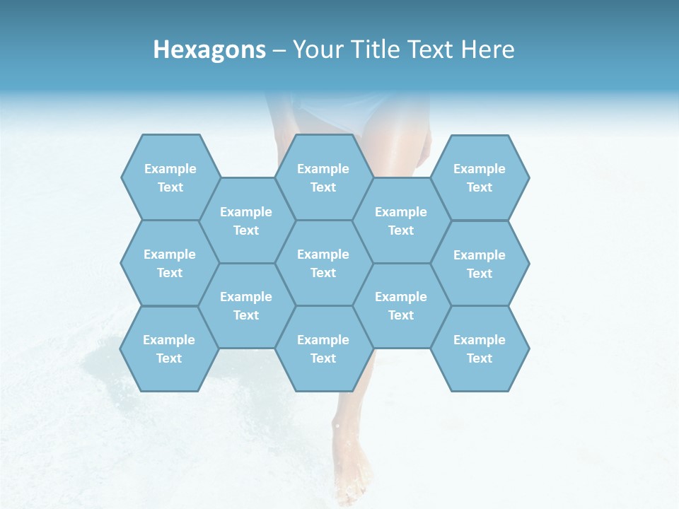 People Teamwork Communication PowerPoint Template