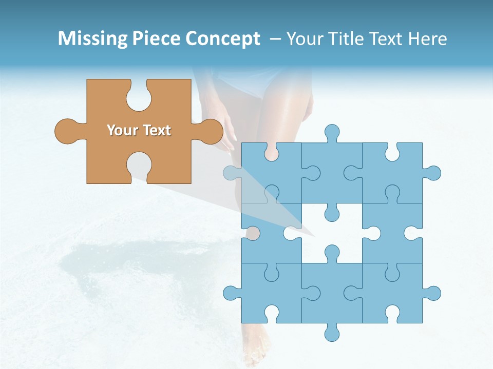 People Teamwork Communication PowerPoint Template