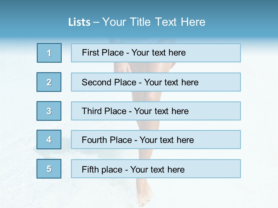 People Teamwork Communication PowerPoint Template