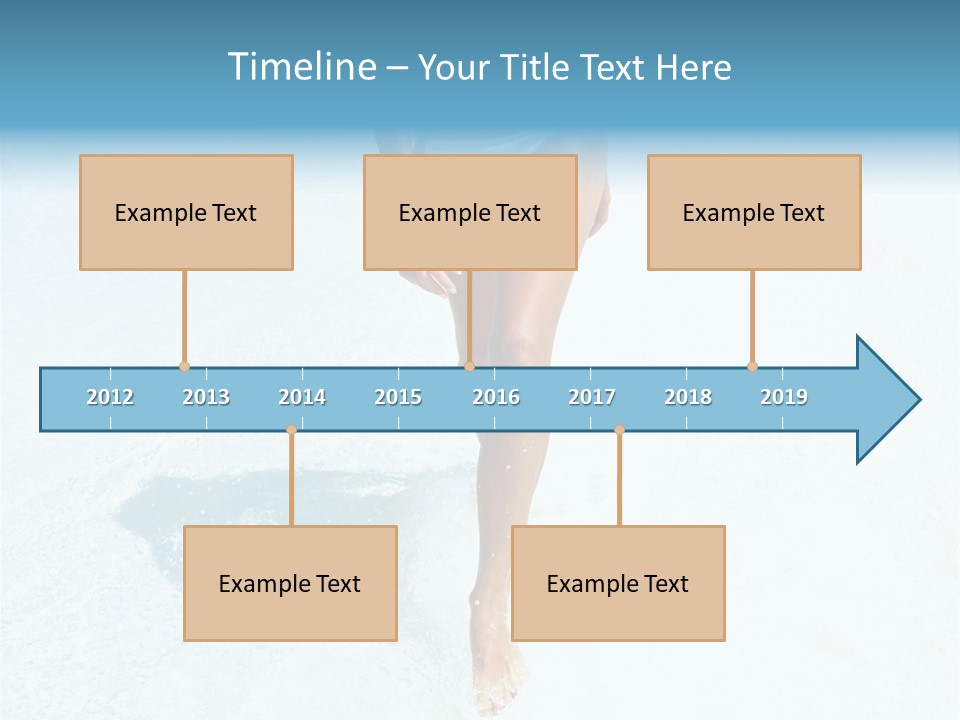 People Teamwork Communication PowerPoint Template