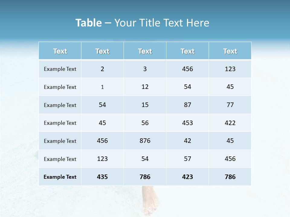 People Teamwork Communication PowerPoint Template