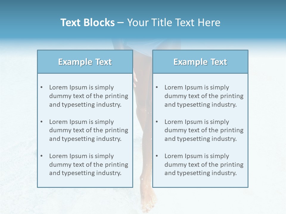 People Teamwork Communication PowerPoint Template