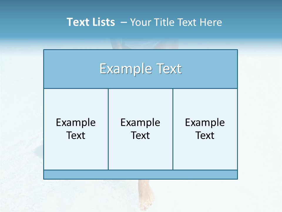 People Teamwork Communication PowerPoint Template