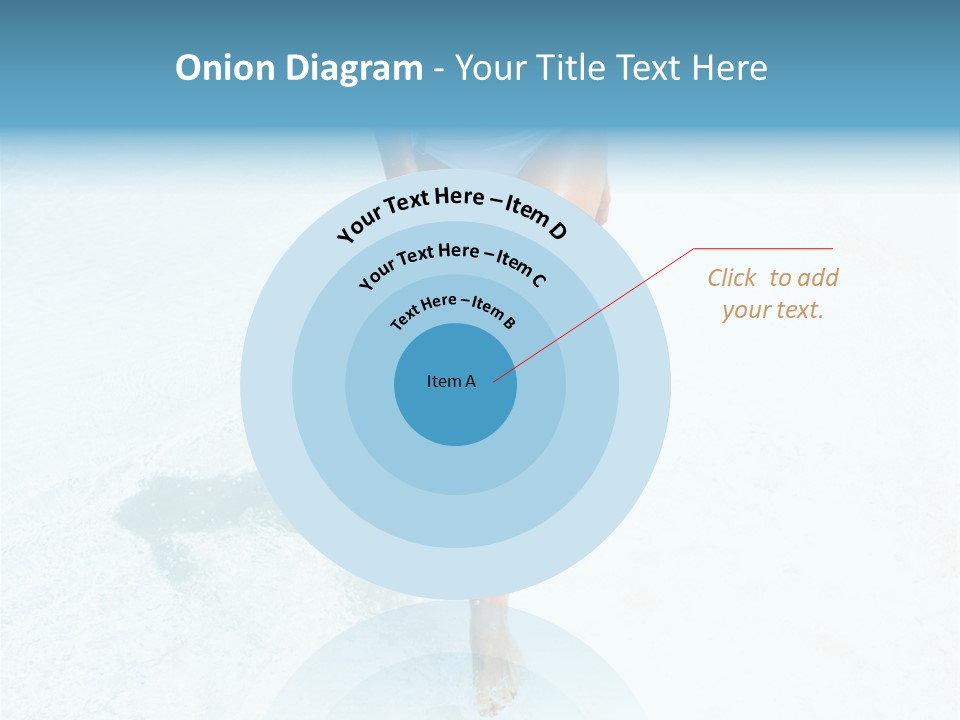 People Teamwork Communication PowerPoint Template