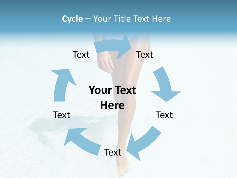 People Teamwork Communication PowerPoint Template