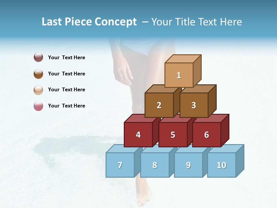 People Teamwork Communication PowerPoint Template