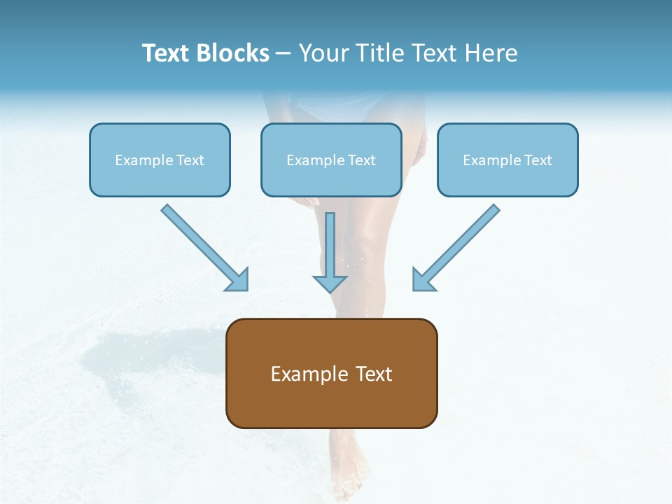 People Teamwork Communication PowerPoint Template