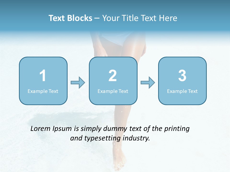 People Teamwork Communication PowerPoint Template