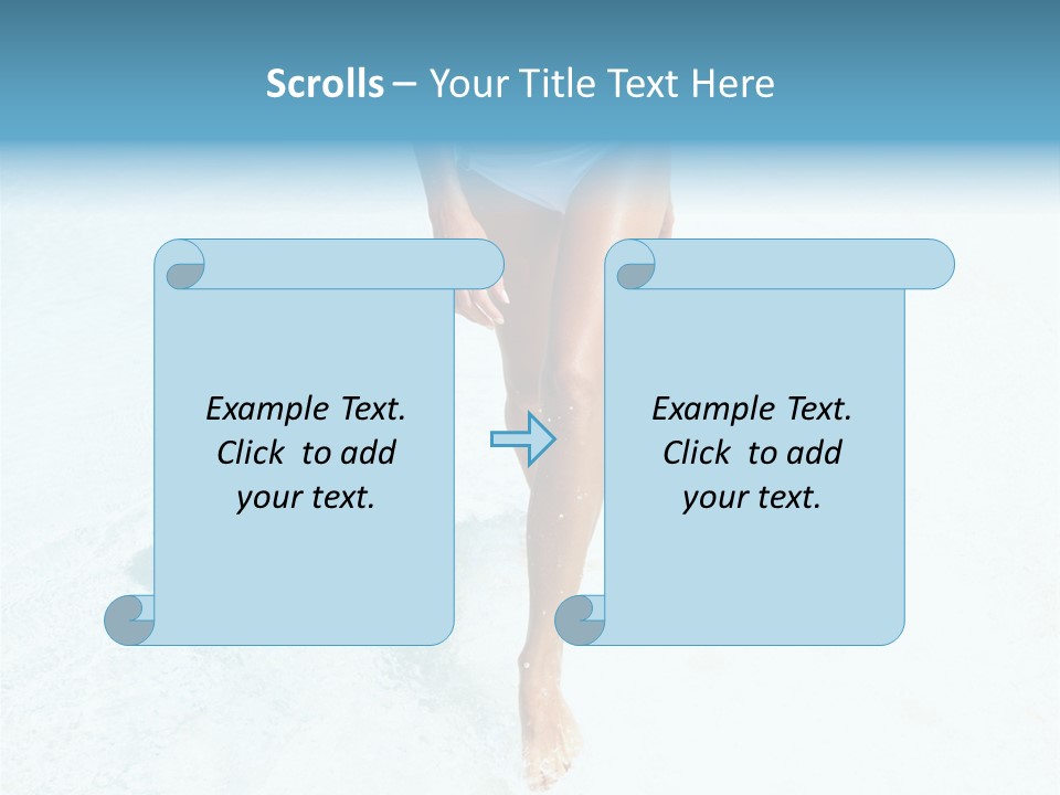 People Teamwork Communication PowerPoint Template
