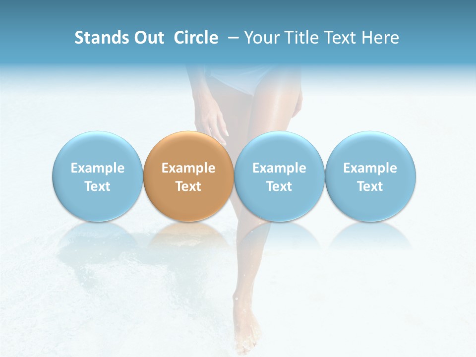 People Teamwork Communication PowerPoint Template