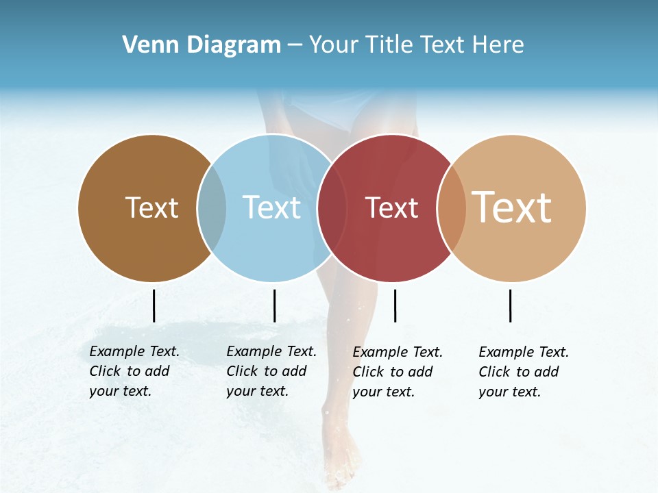 People Teamwork Communication PowerPoint Template