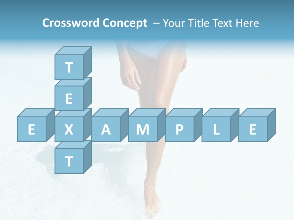 People Teamwork Communication PowerPoint Template