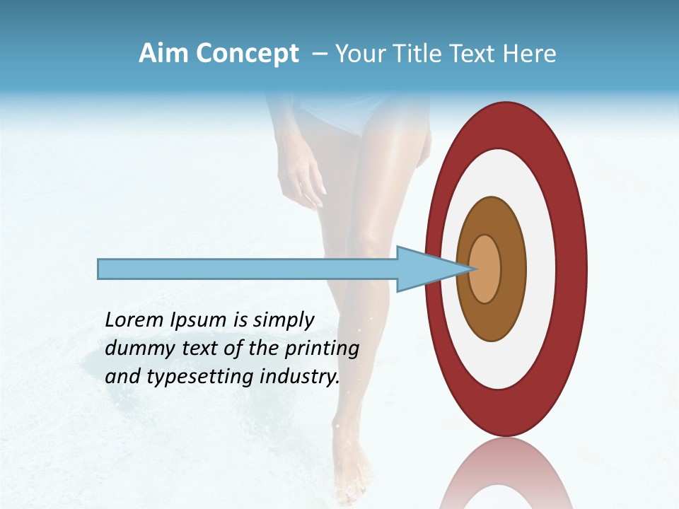 People Teamwork Communication PowerPoint Template