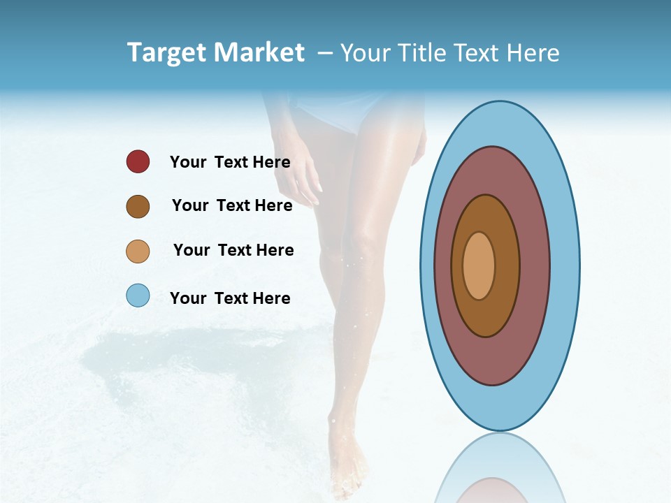 People Teamwork Communication PowerPoint Template