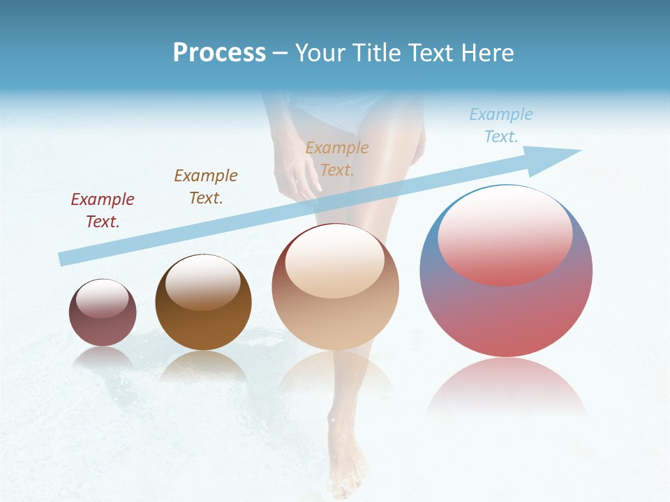 People Teamwork Communication PowerPoint Template