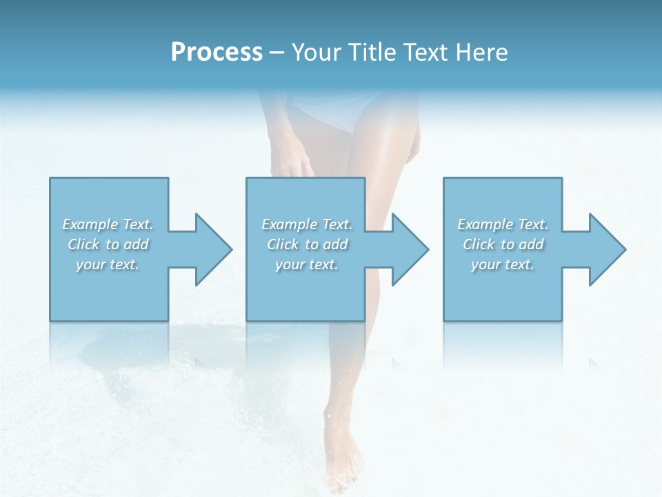 People Teamwork Communication PowerPoint Template