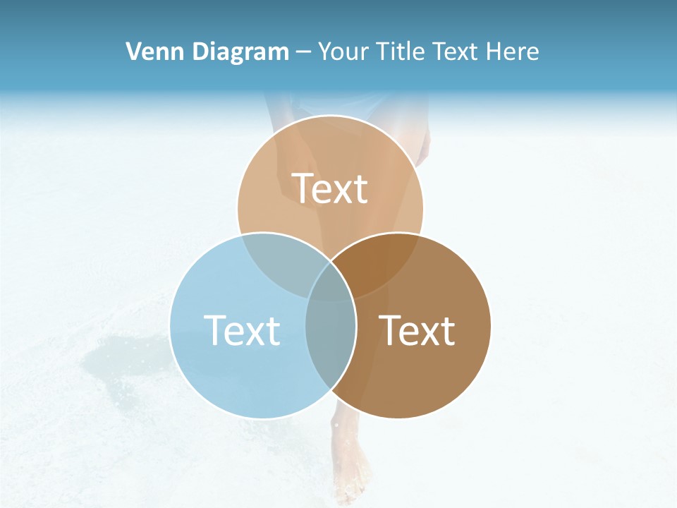 People Teamwork Communication PowerPoint Template