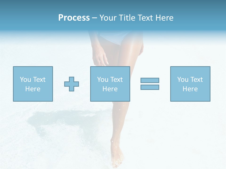 People Teamwork Communication PowerPoint Template