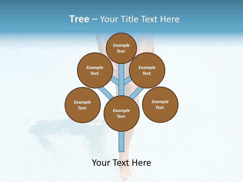 People Teamwork Communication PowerPoint Template