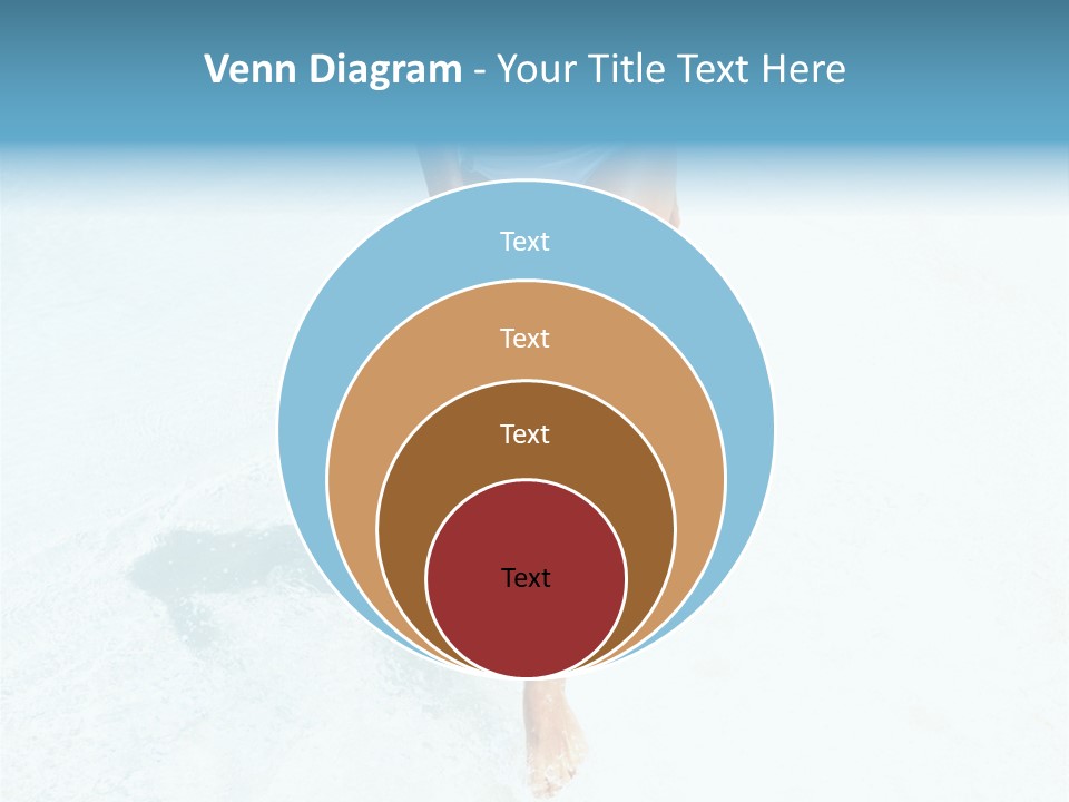 People Teamwork Communication PowerPoint Template