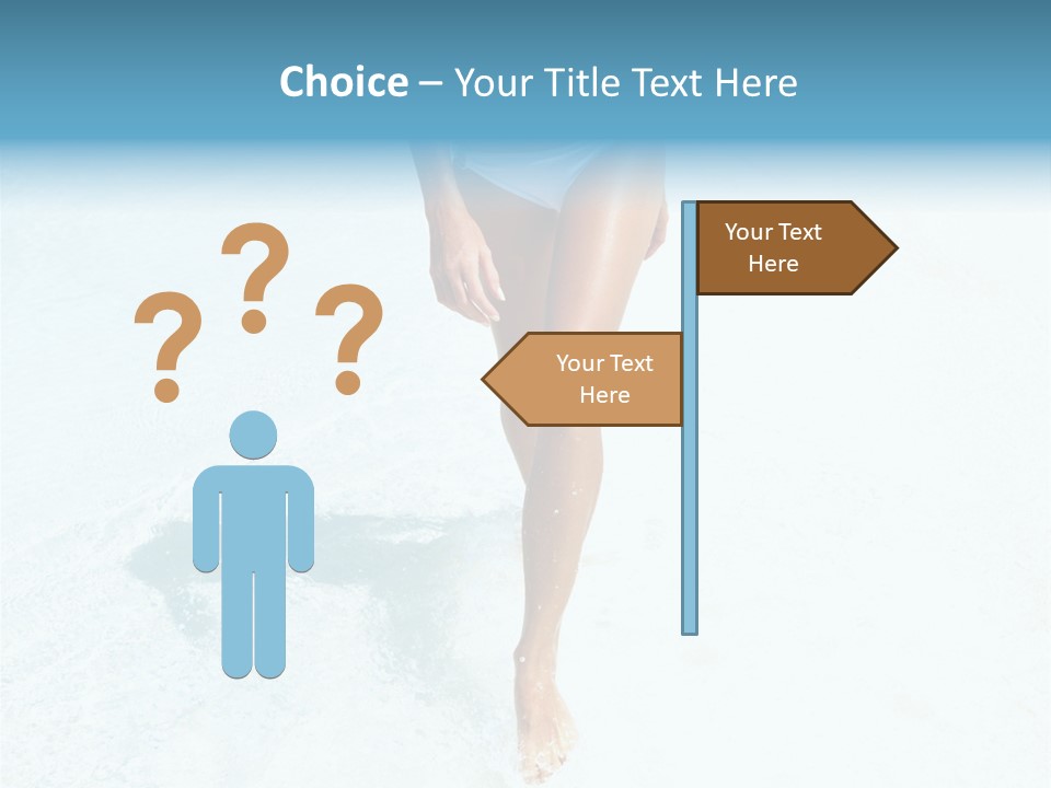 People Teamwork Communication PowerPoint Template