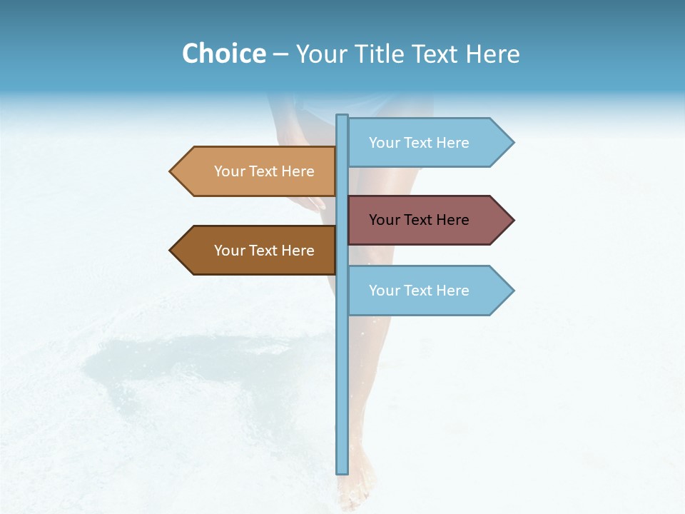 People Teamwork Communication PowerPoint Template