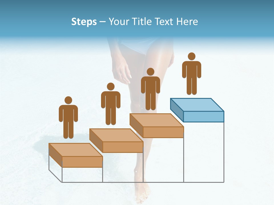 People Teamwork Communication PowerPoint Template