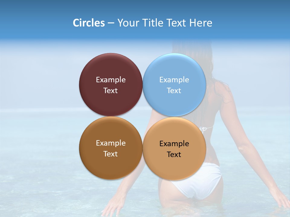 Table Per On Itting PowerPoint Template