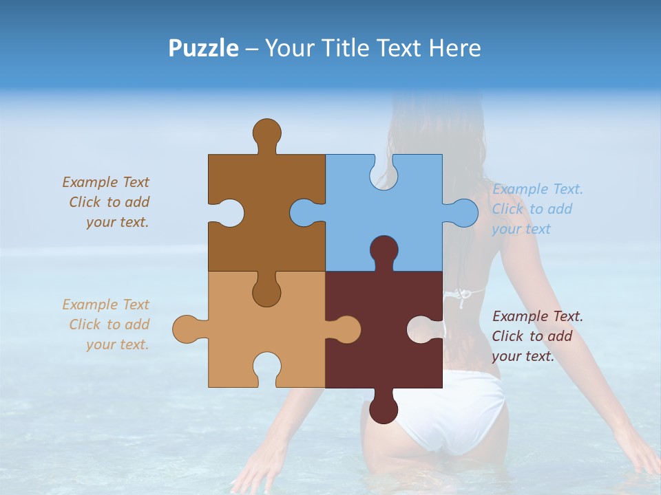 Table Per On Itting PowerPoint Template