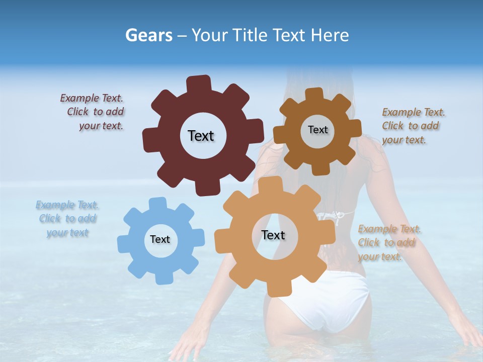 Table Per On Itting PowerPoint Template