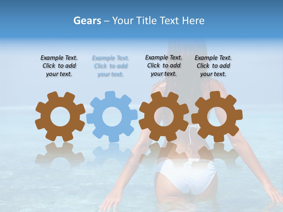 Table Per On Itting PowerPoint Template