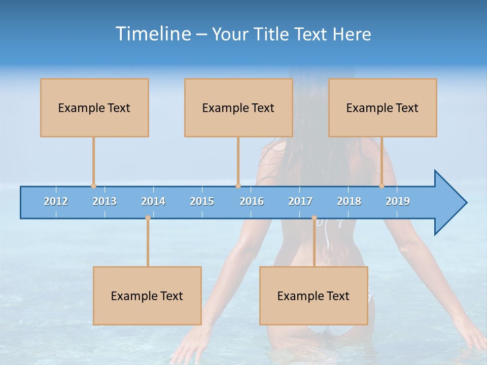 Table Per On Itting PowerPoint Template