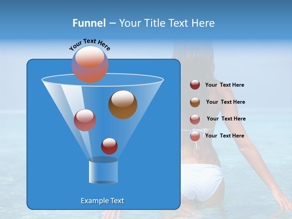 Table Per On Itting PowerPoint Template