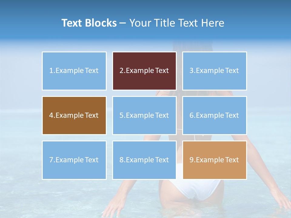 Table Per On Itting PowerPoint Template
