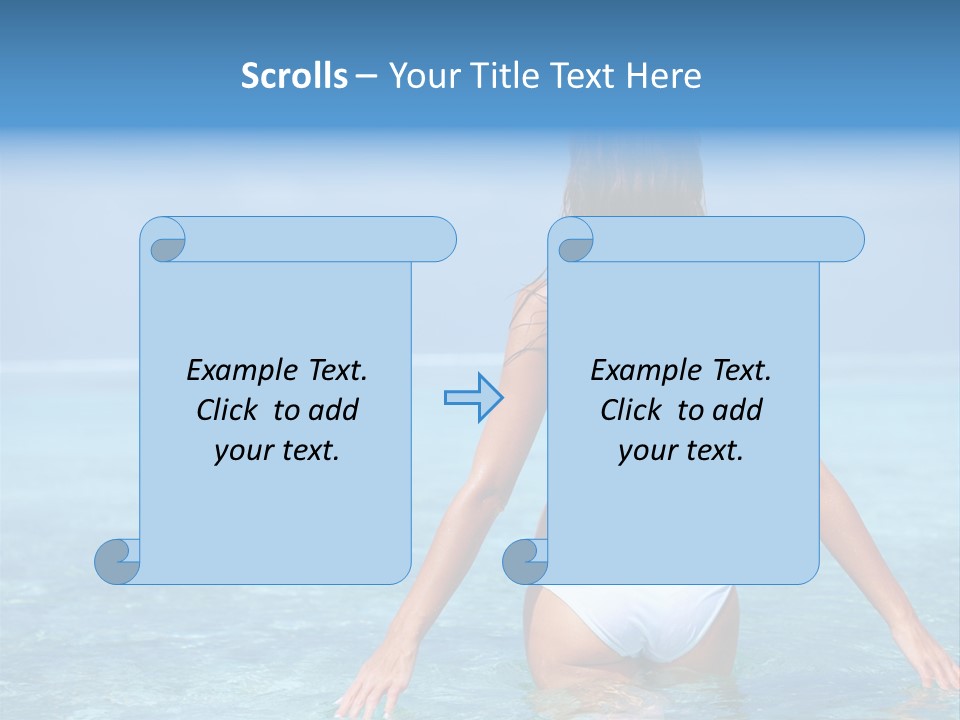 Table Per On Itting PowerPoint Template