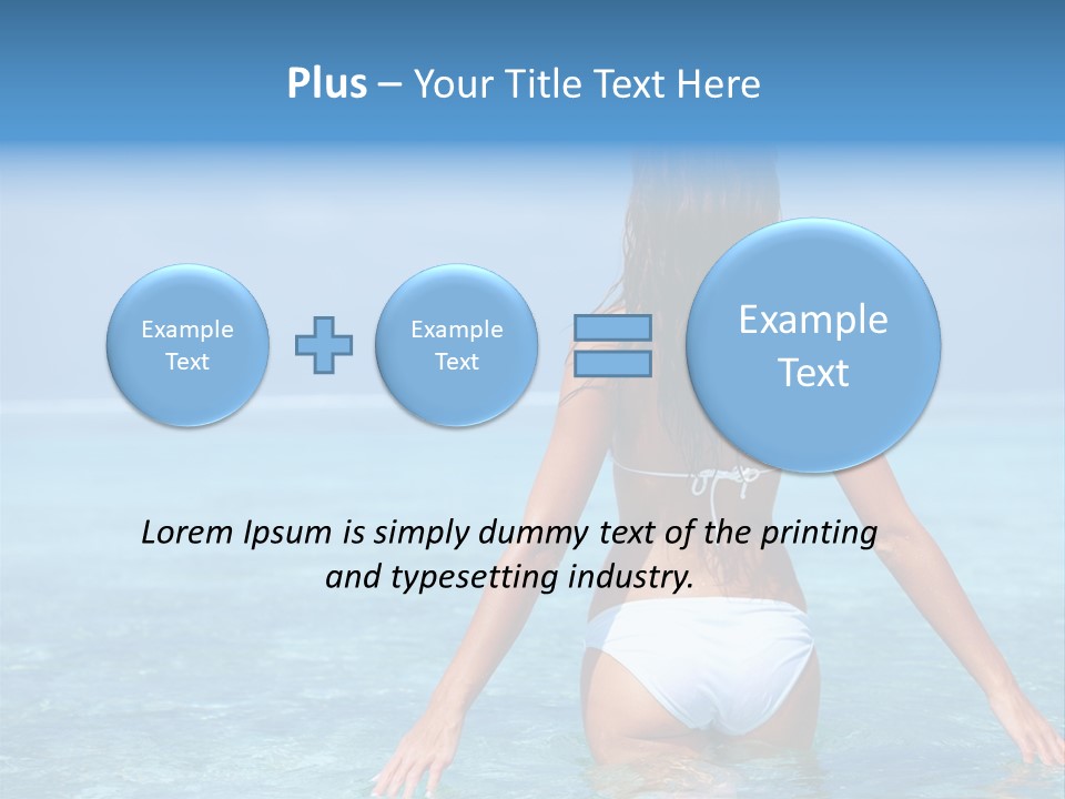Table Per On Itting PowerPoint Template