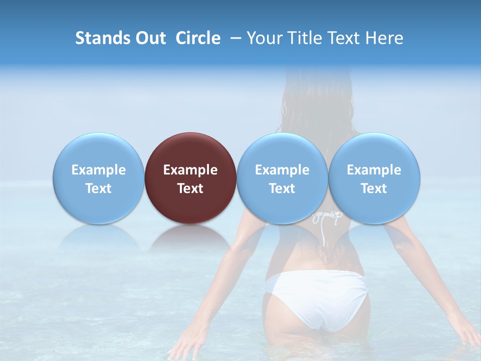 Table Per On Itting PowerPoint Template