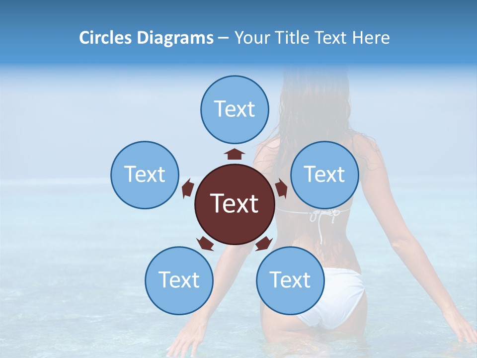 Table Per On Itting PowerPoint Template
