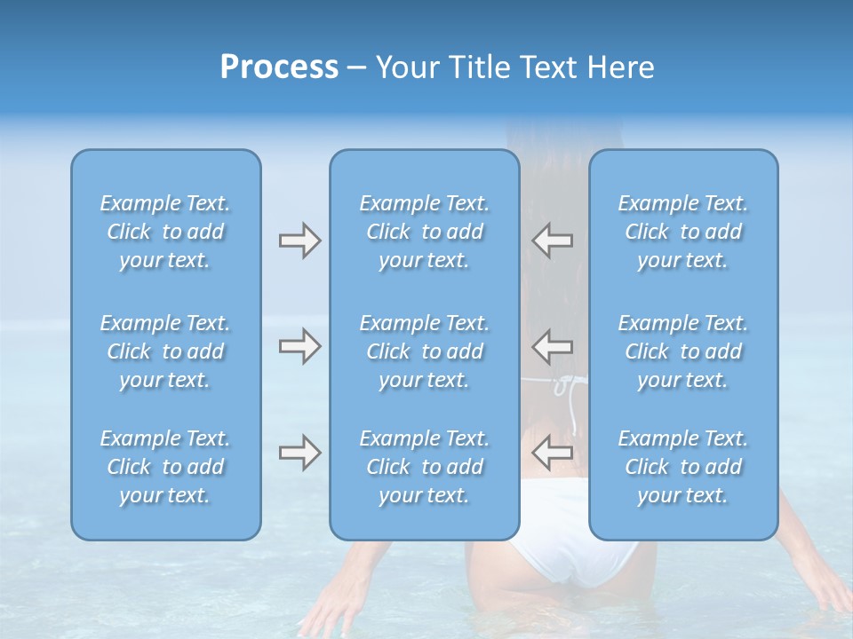 Table Per On Itting PowerPoint Template