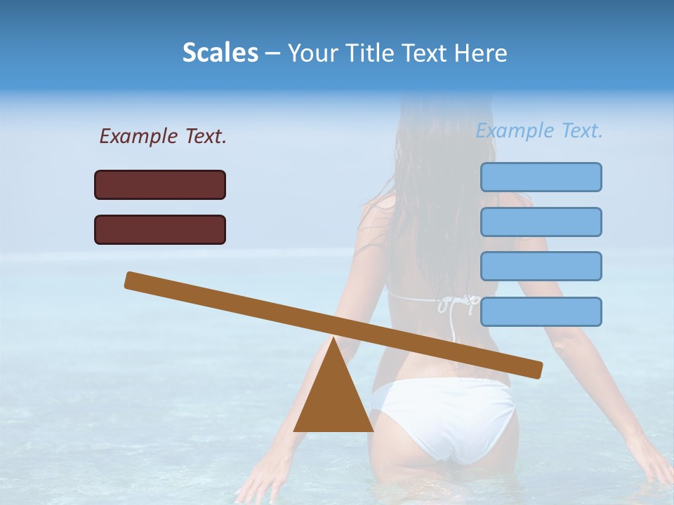 Table Per On Itting PowerPoint Template