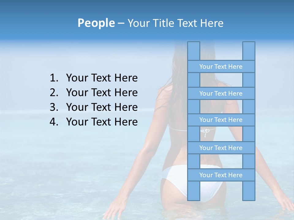 Table Per On Itting PowerPoint Template