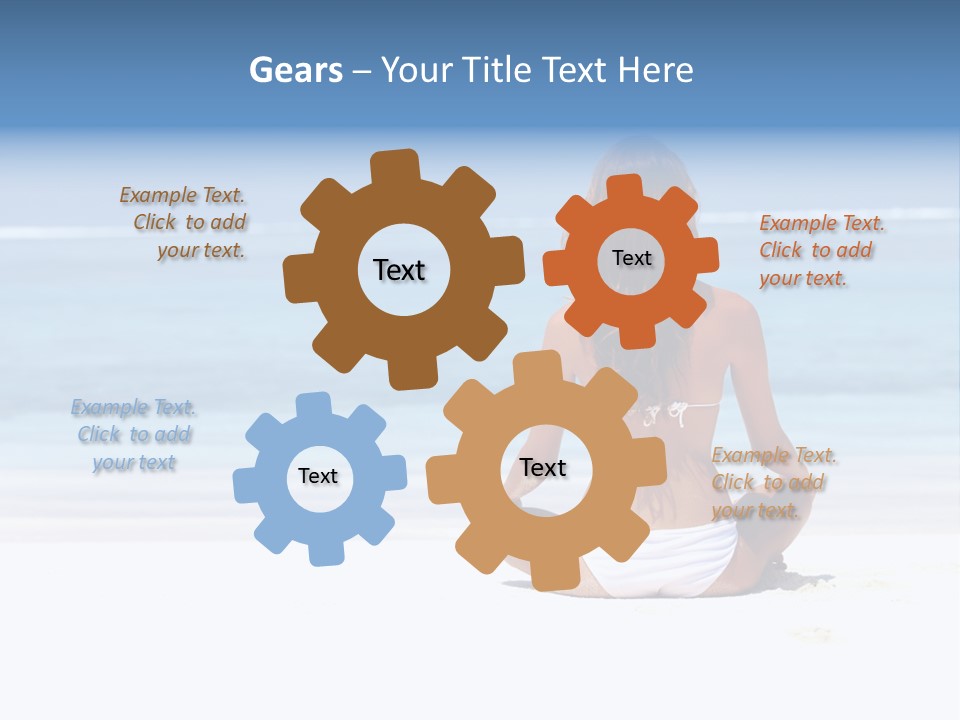 Character Management Profe Ional PowerPoint Template