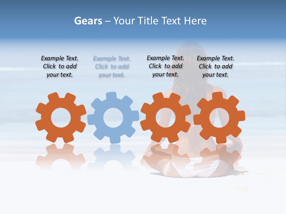 Character Management Profe Ional PowerPoint Template