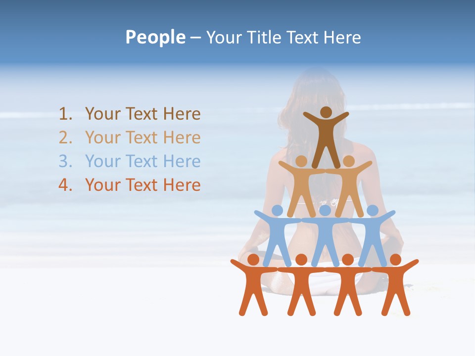 Character Management Profe Ional PowerPoint Template